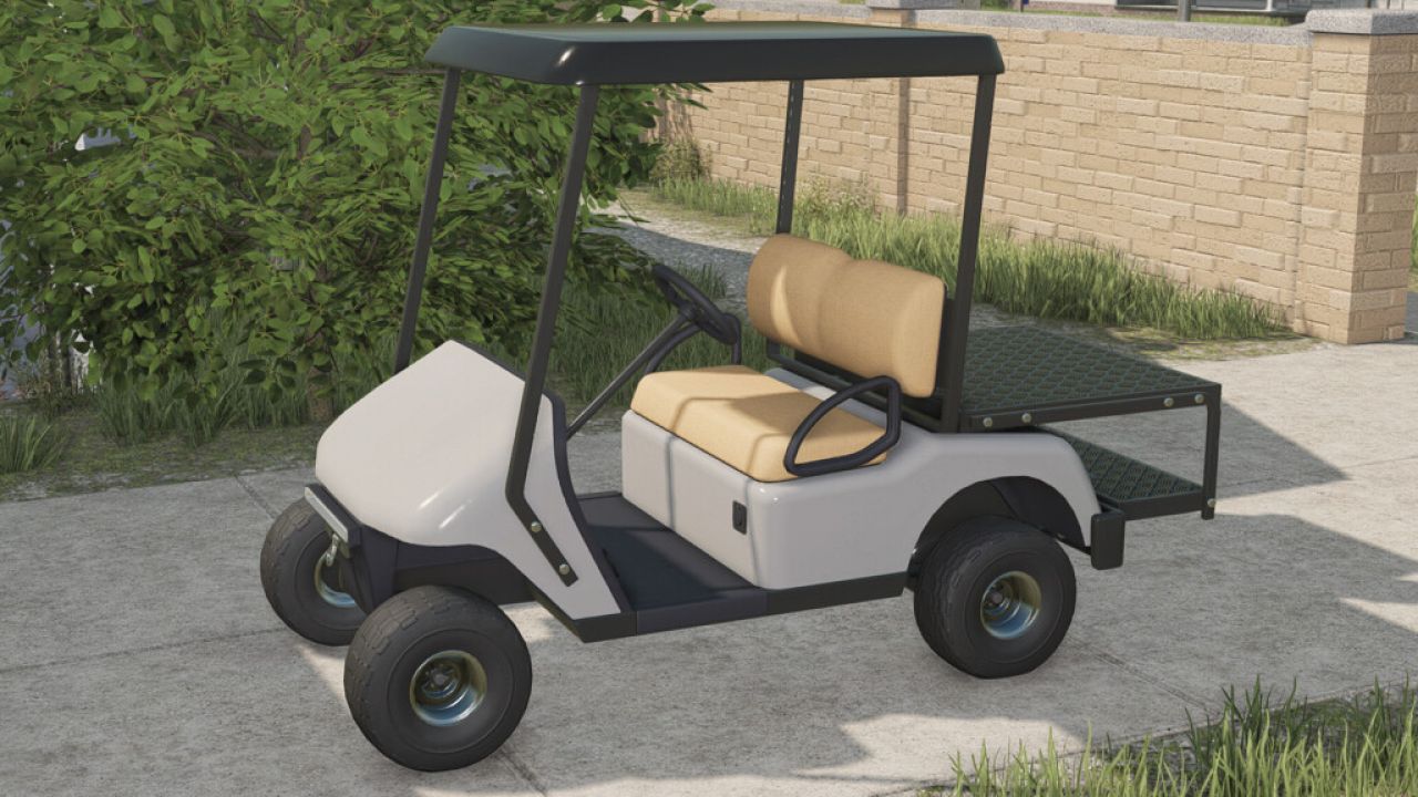 Golf Cart Hunter