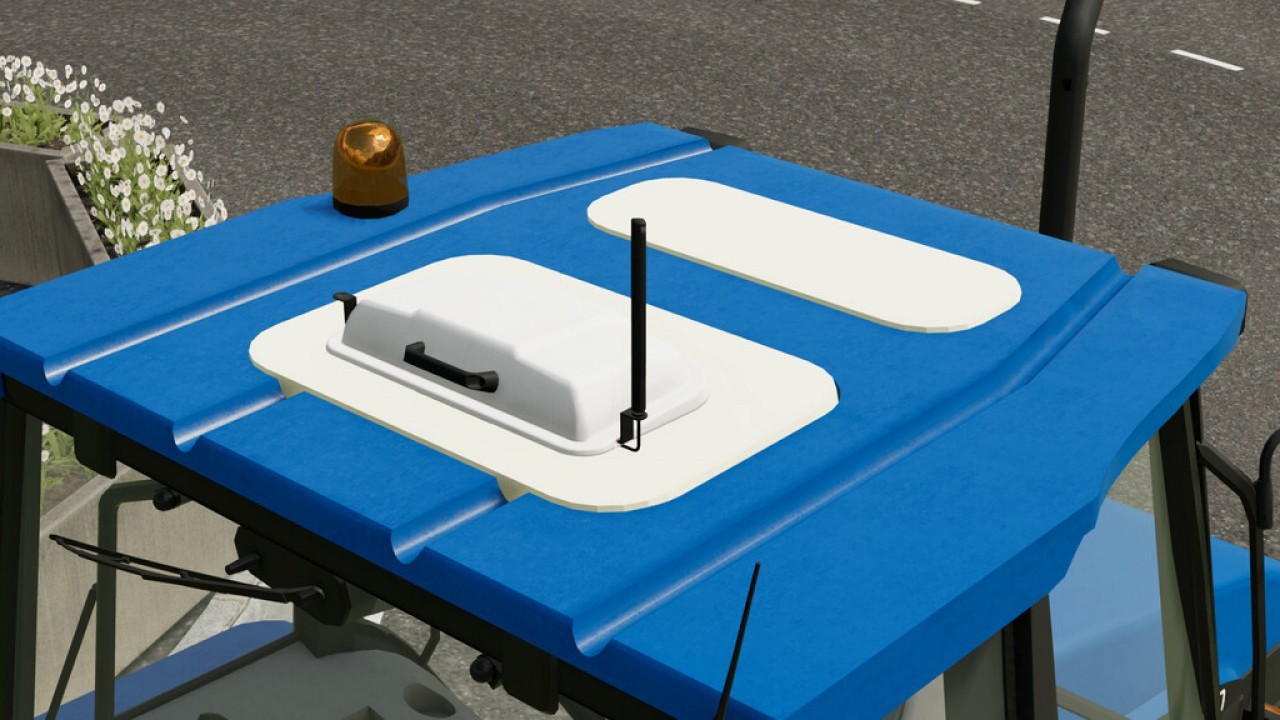 GPS Antenne (Prefab)