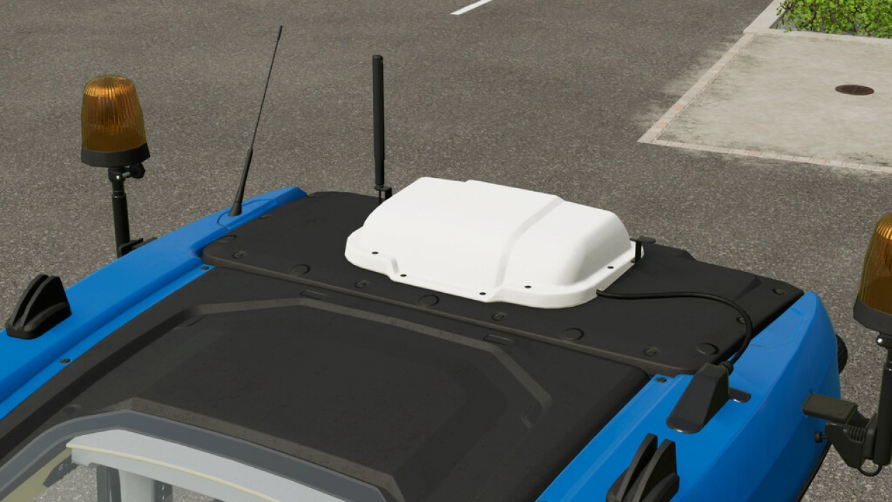 GPS Aerial (Prefab)