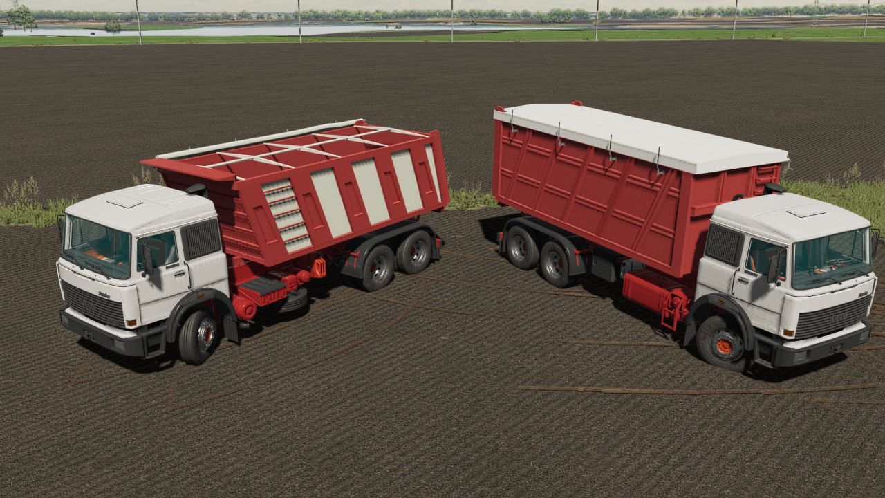 Grain Container