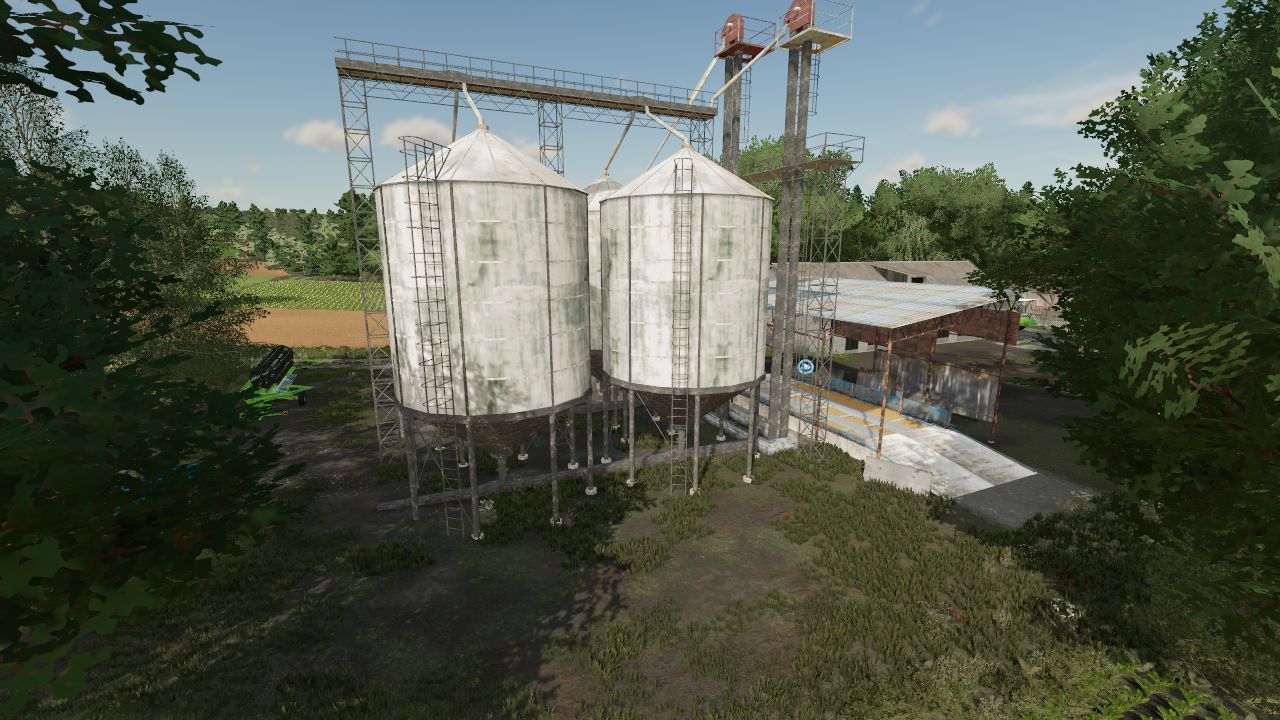 Grain elevator