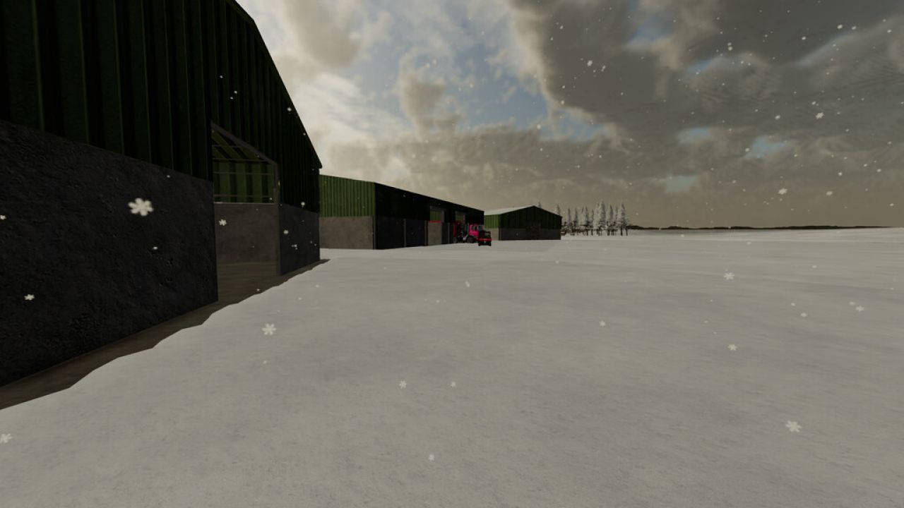 Grain Shed Pack