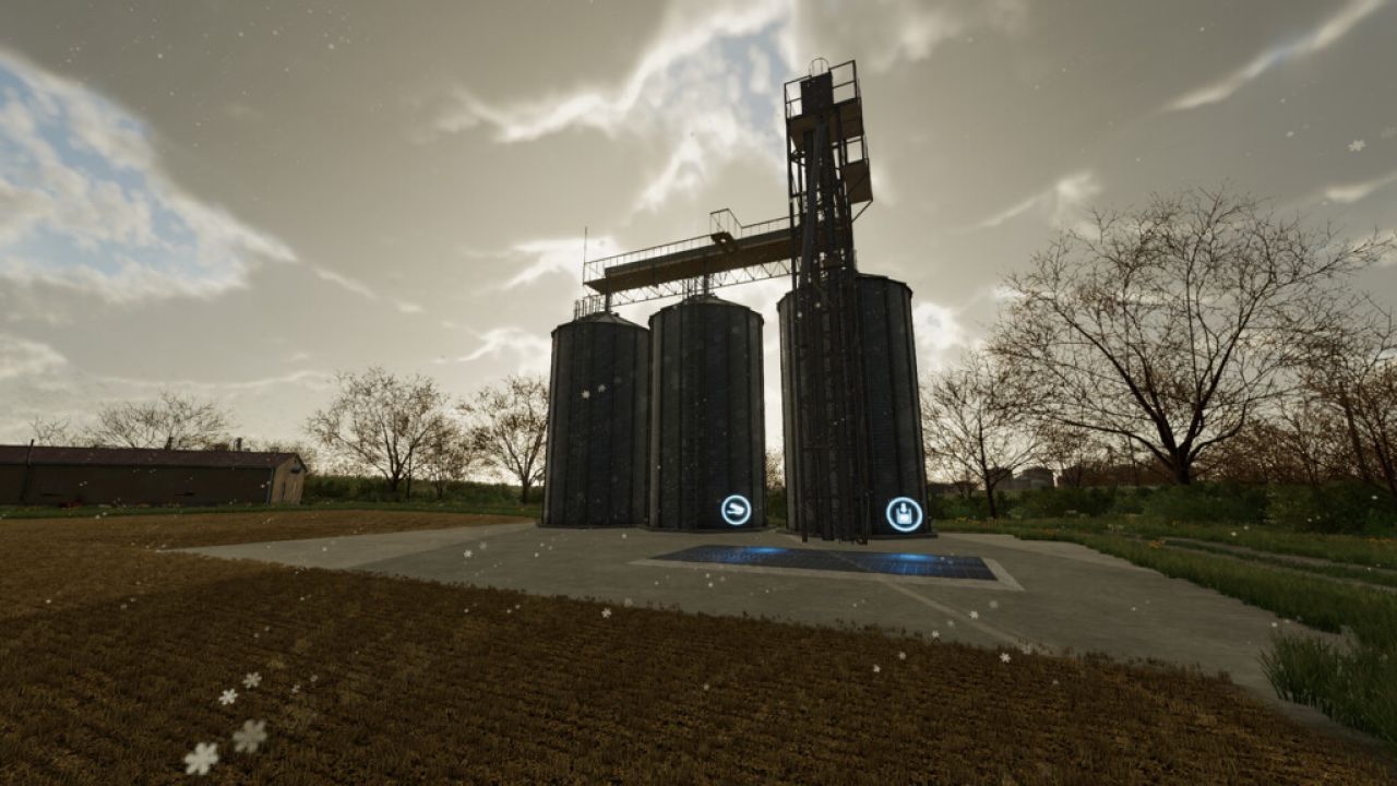 Grain Silo