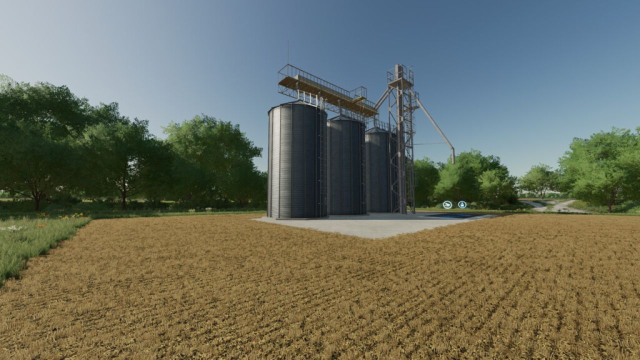 Grain Silo