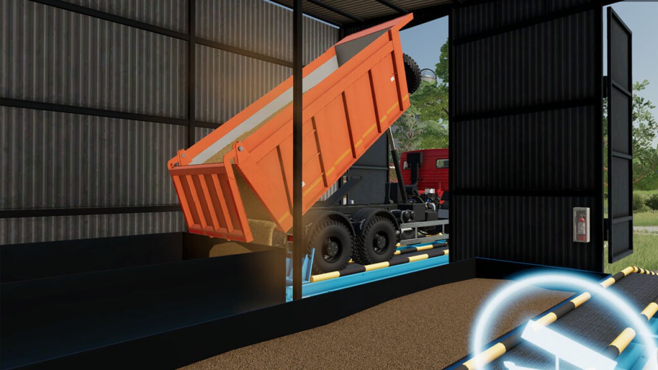 Grain Silo