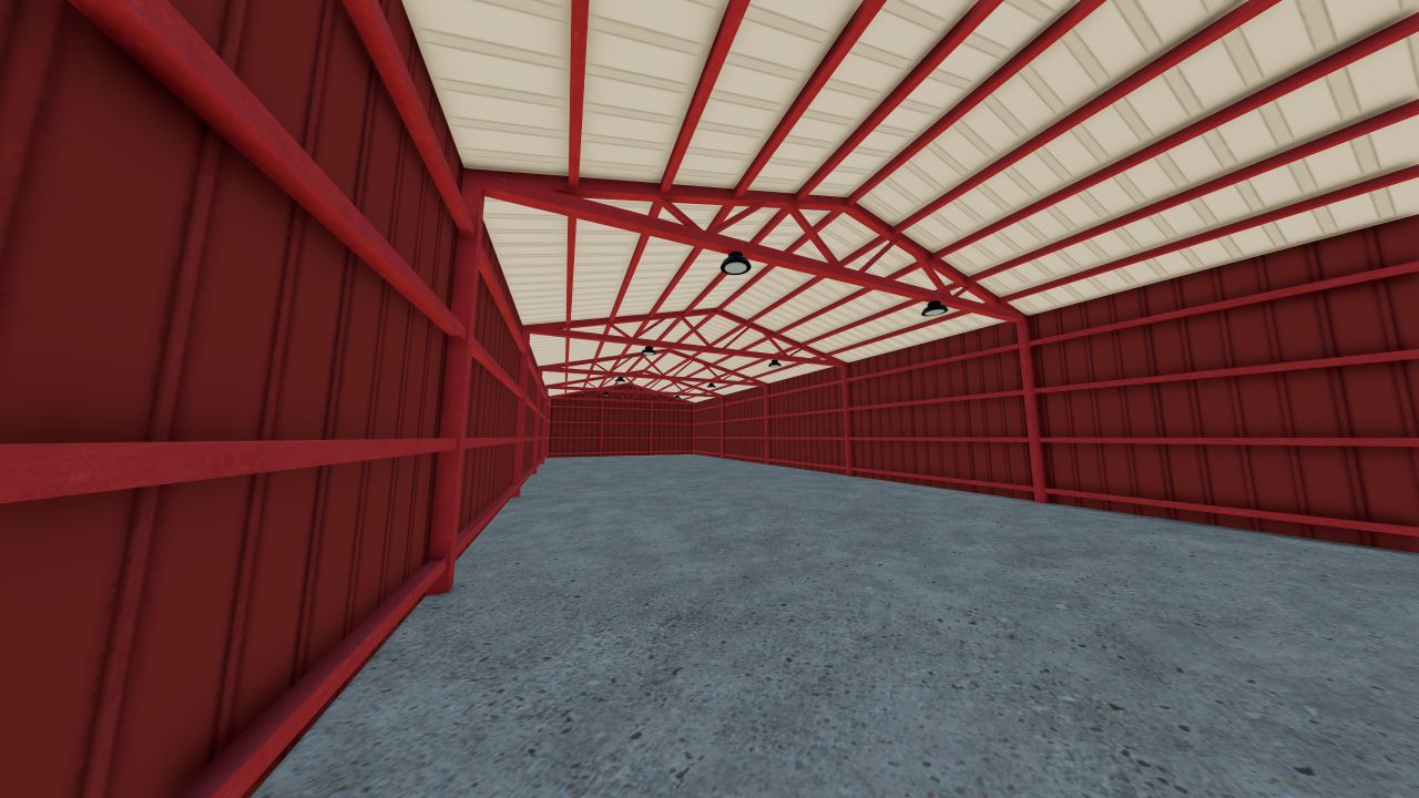 Grain storage 50x20