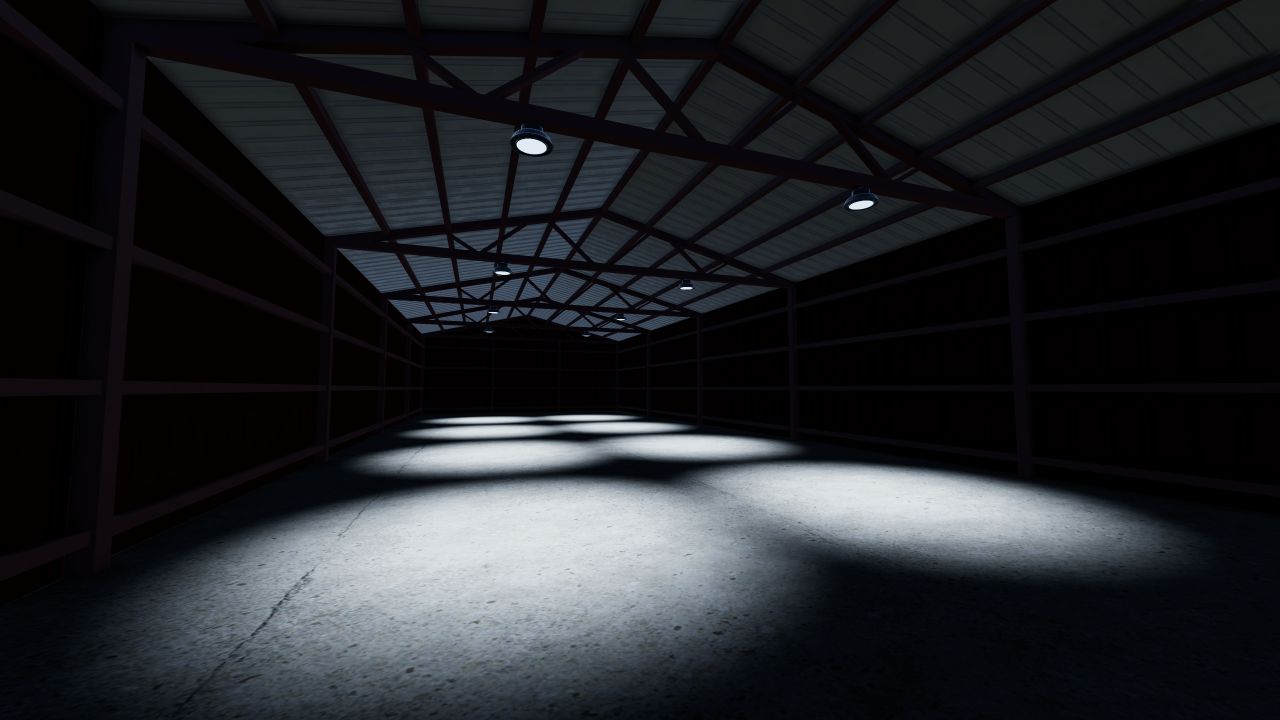 Grain storage 50x20