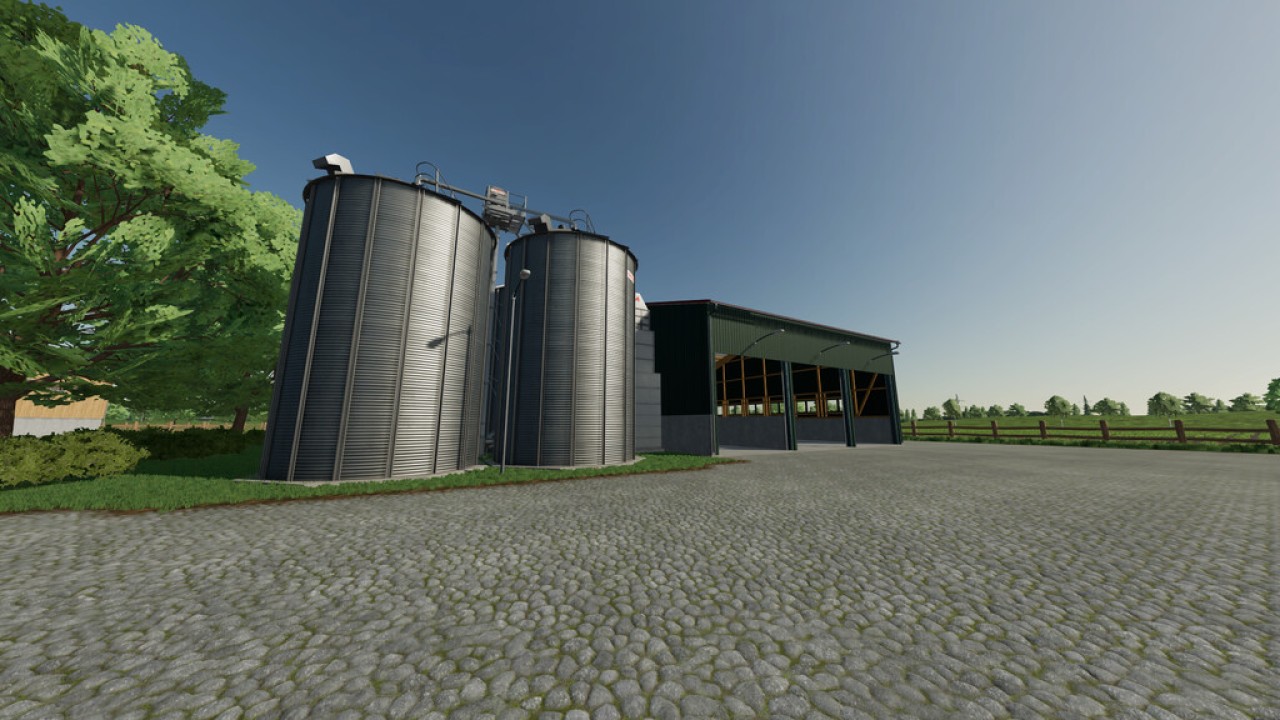 Grain Storage