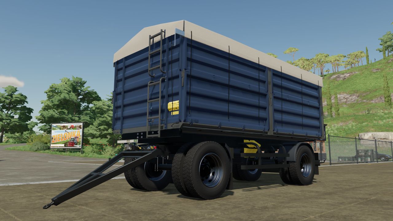 Grain Trailer