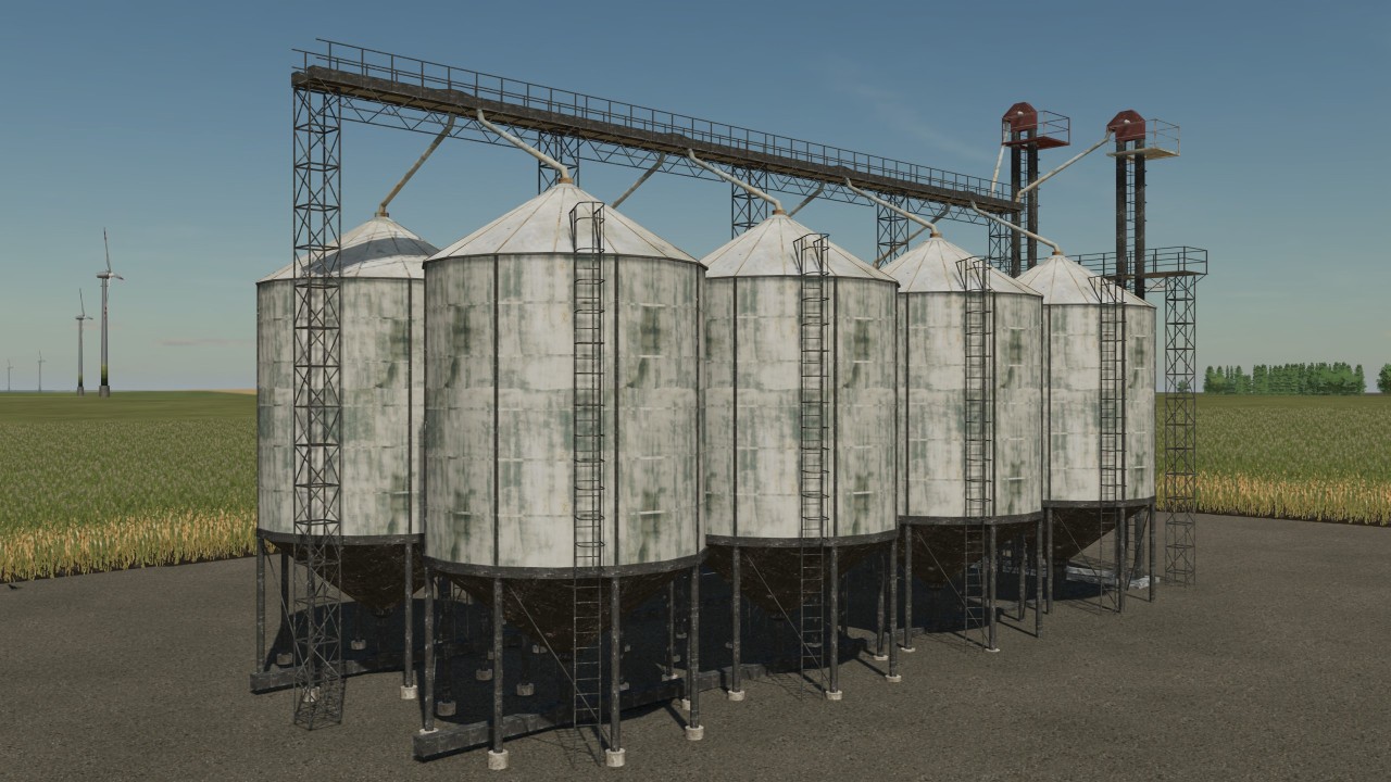 Gran Silo Multifrutas