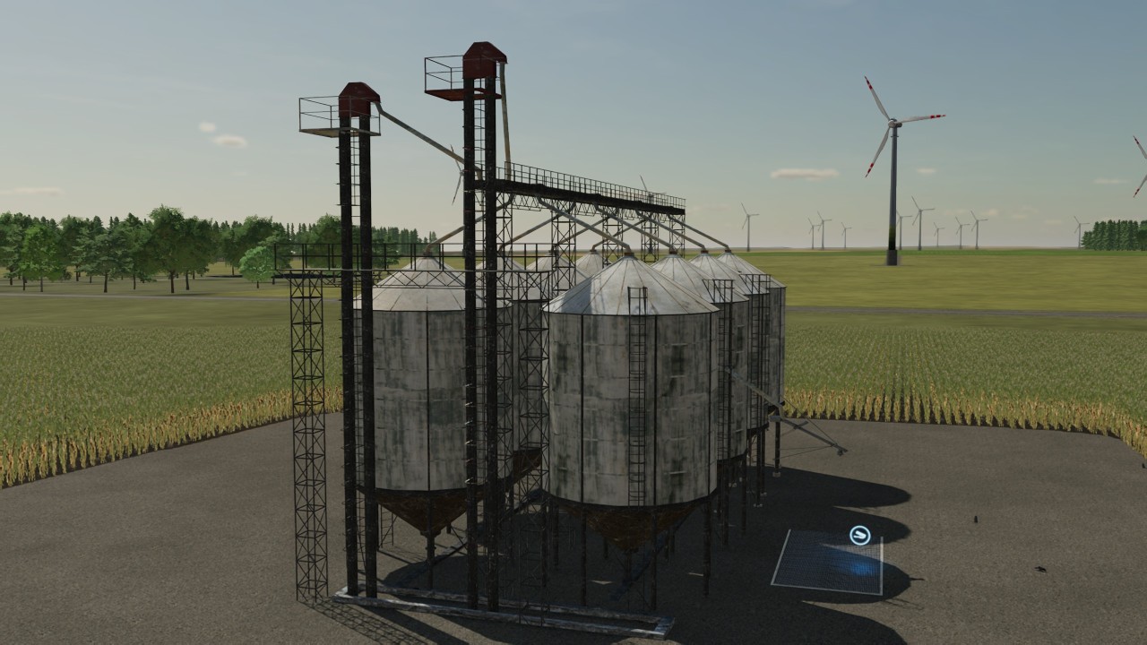 Grand Silo Multifruit