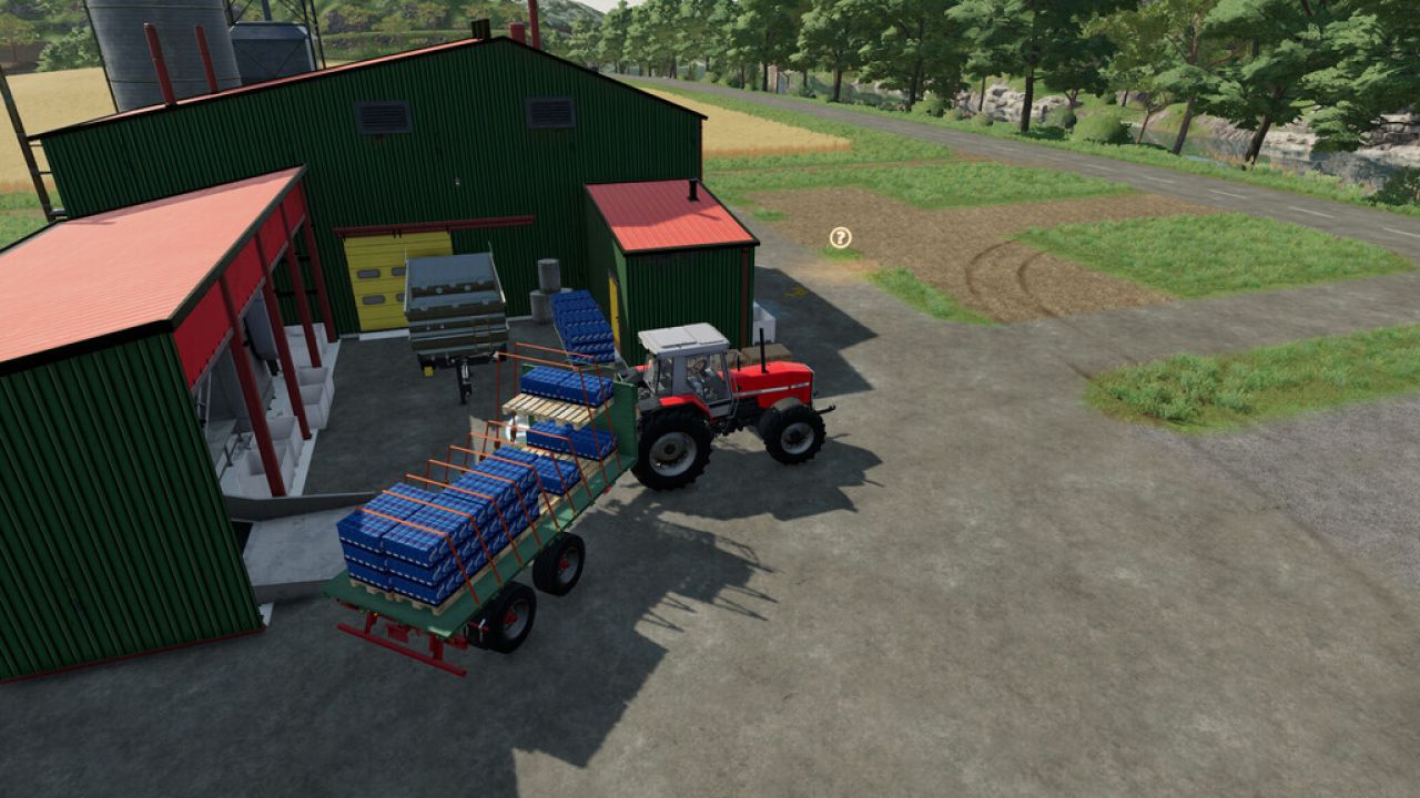 Grape Processing