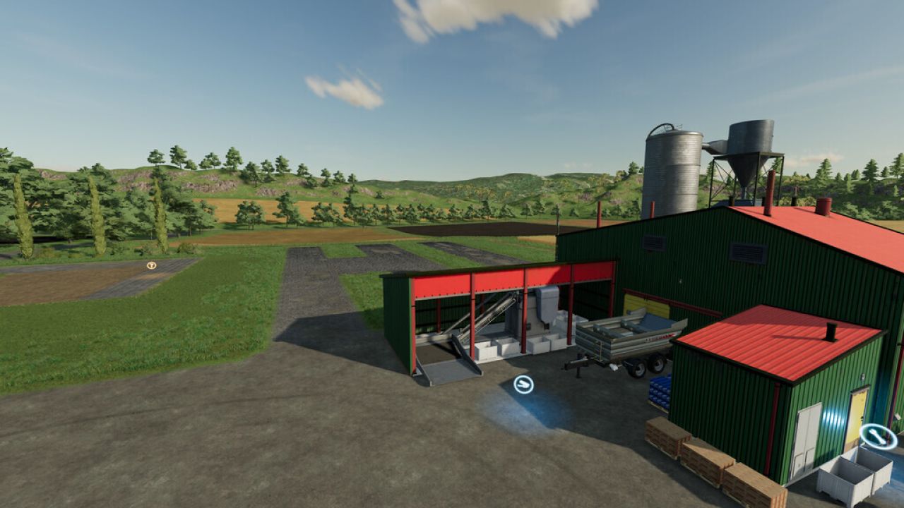 Grape Processing