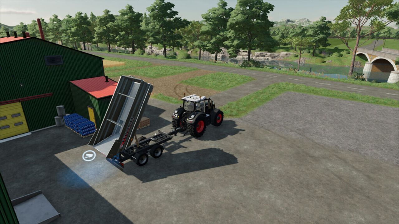 Grape Processing