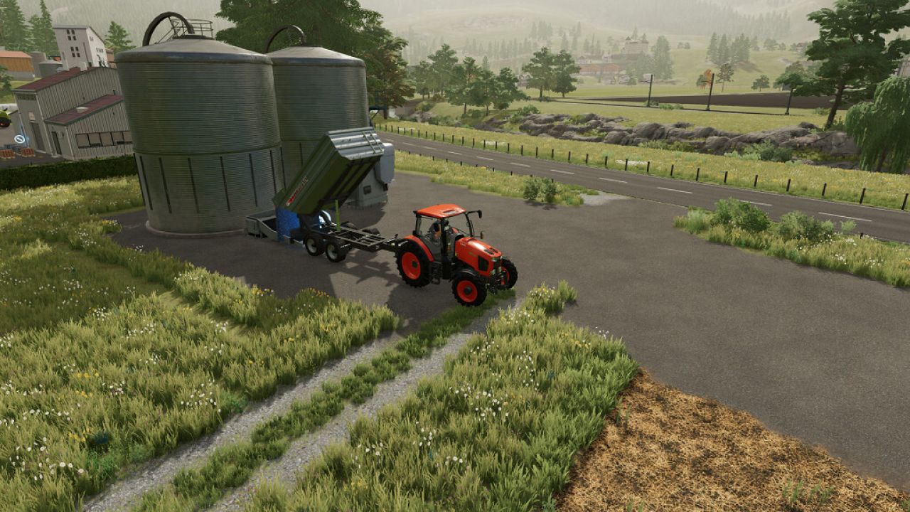 Traubensilo
