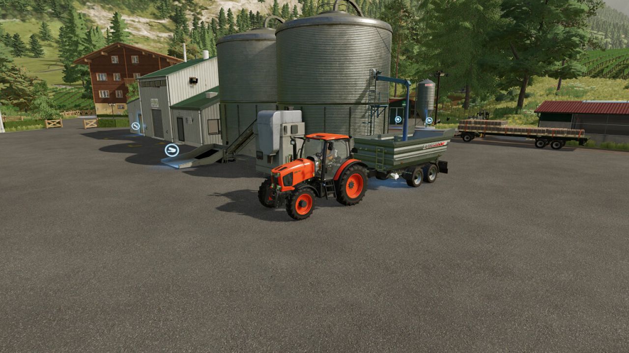 Traubensilo