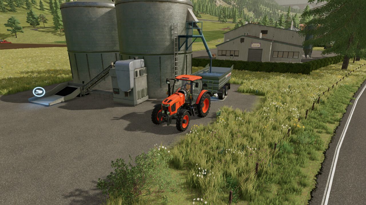 Traubensilo