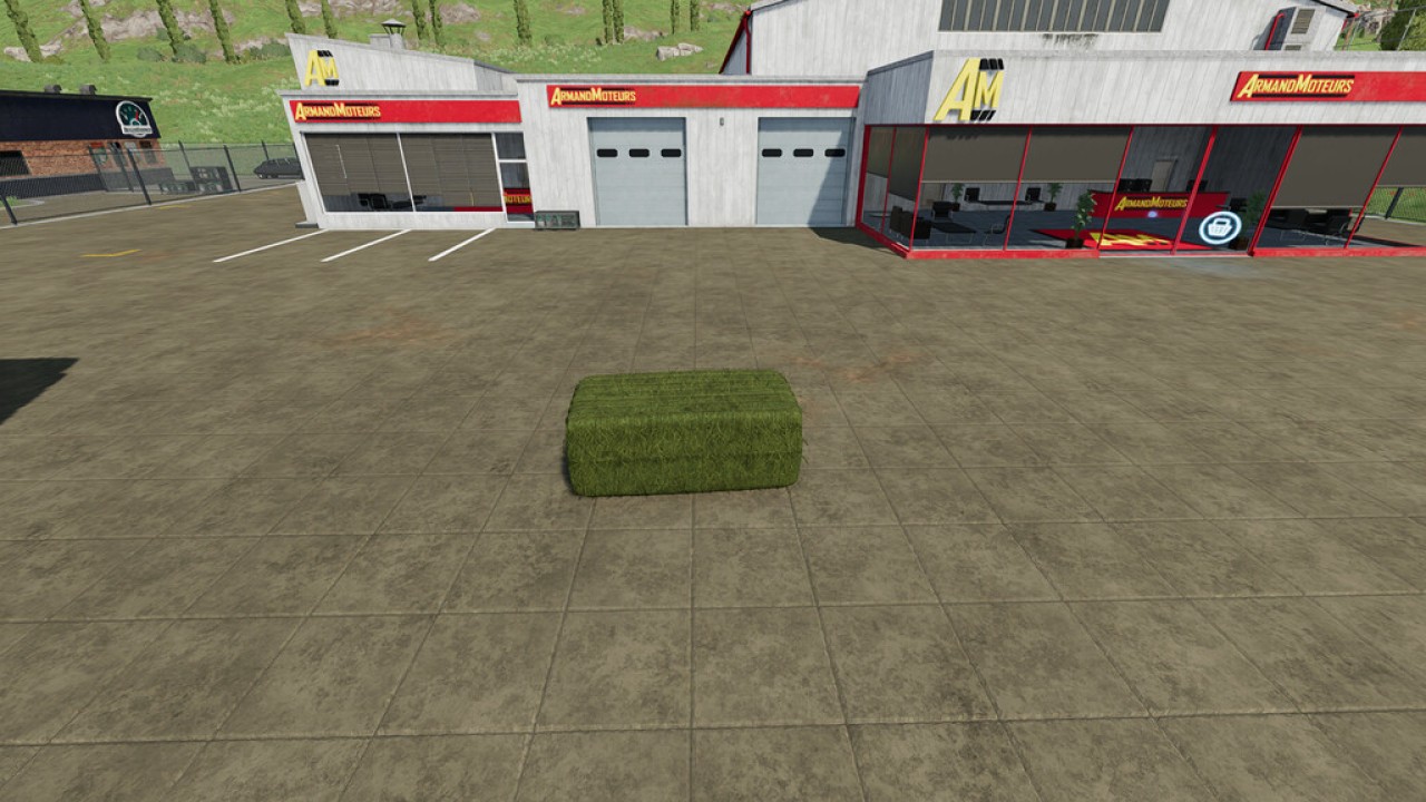 Grassbale