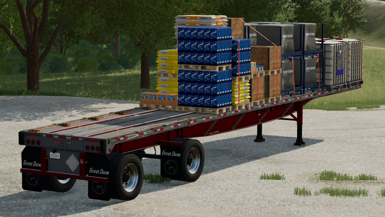 Great Dane Freedom LT (Autoload)