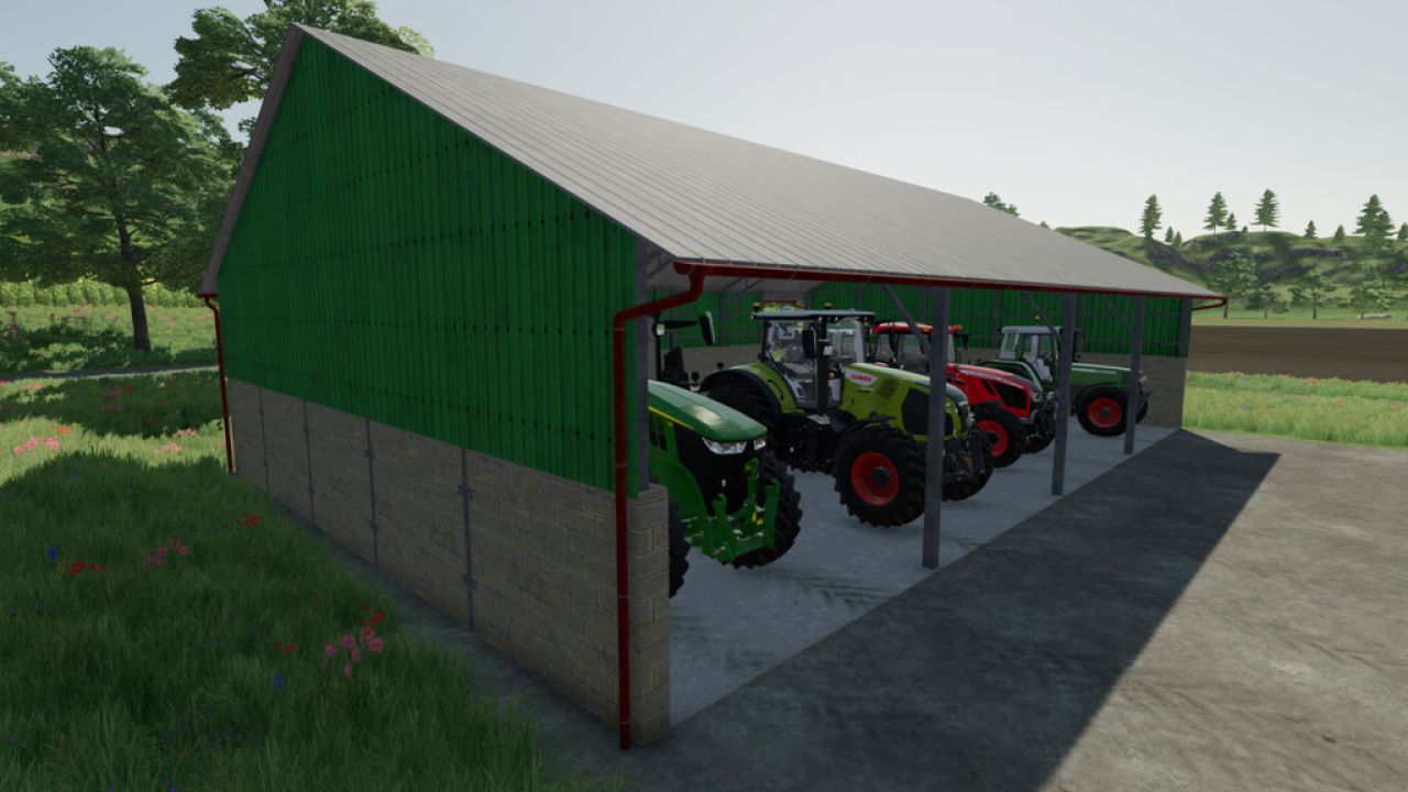 Green Hall