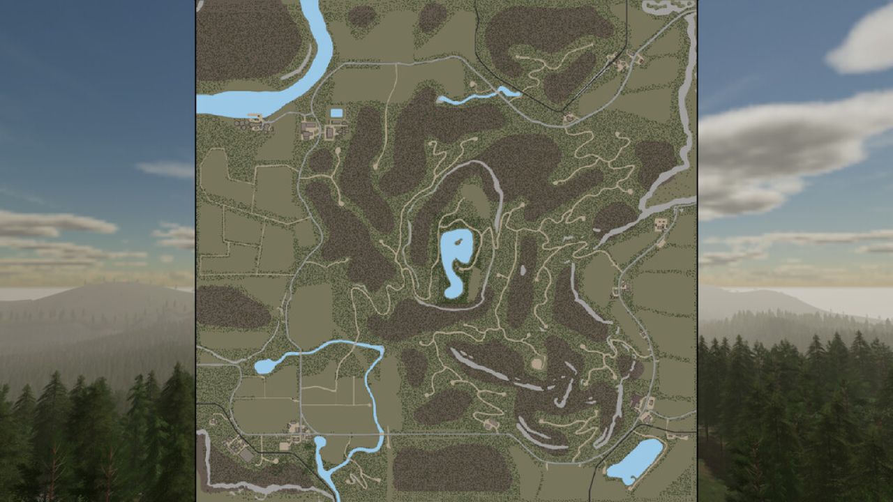 Grünberg Karte