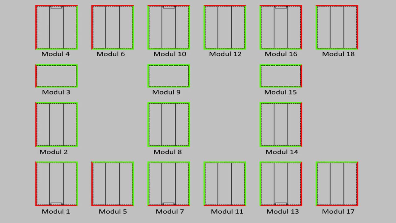 Serre Modulaire