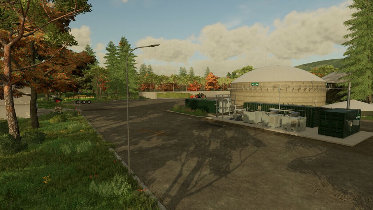 GreenRiver 22