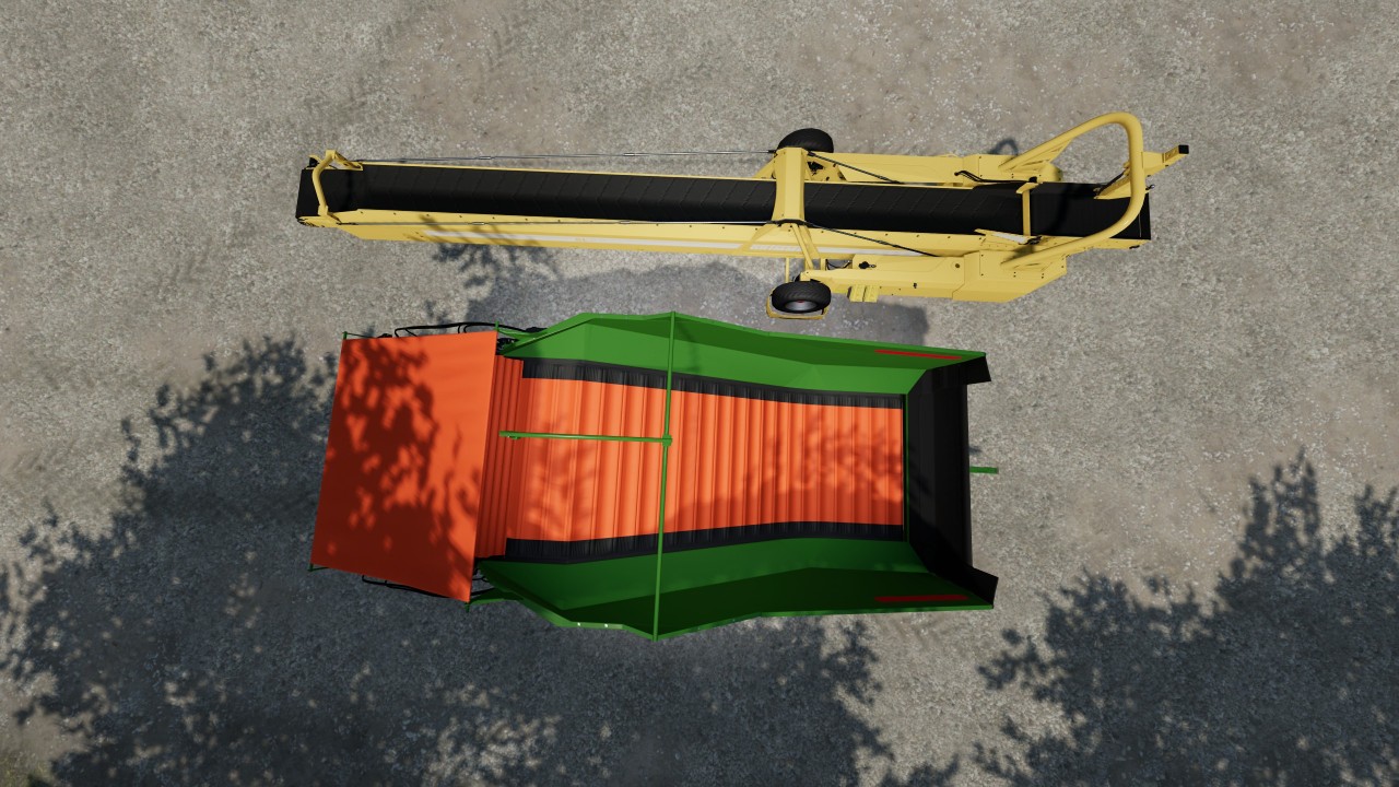 Пакет Grimme Conveyors Technologies Pack