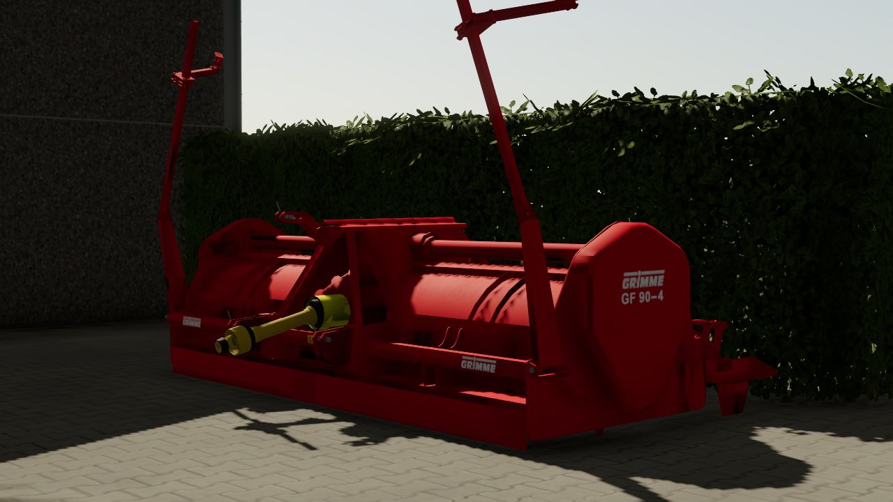 Grimme GF904