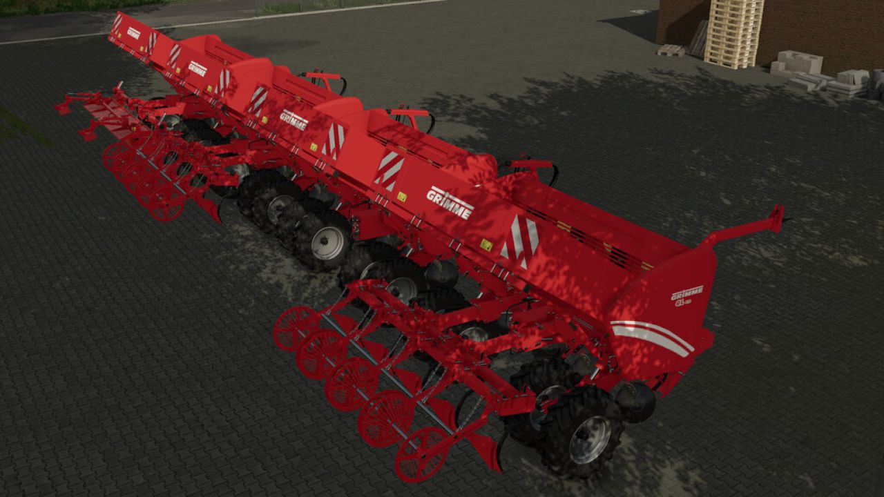 Grimme GL 430