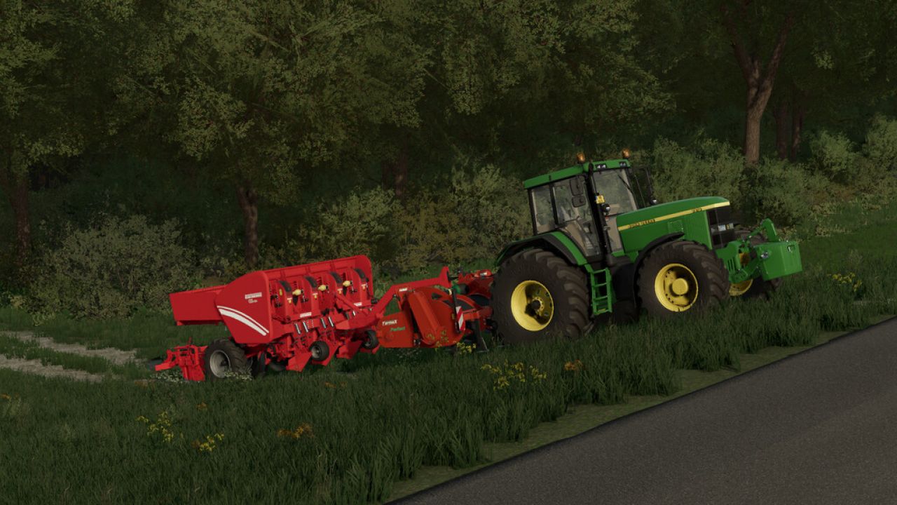 Grimme GL 430