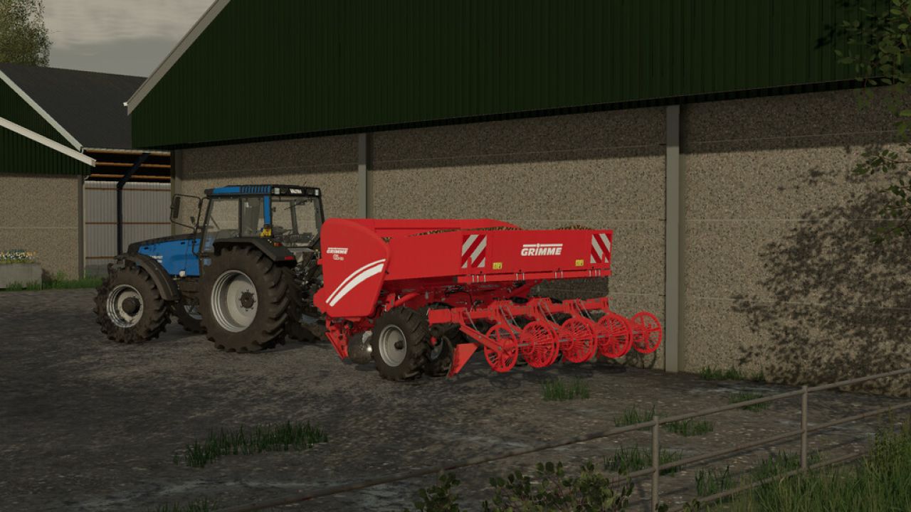 Grimme GL 430