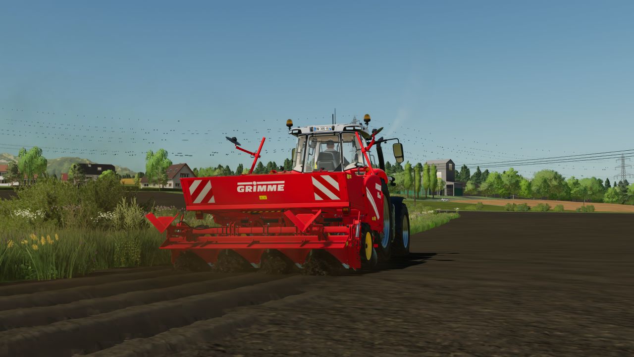 Grimme GL420