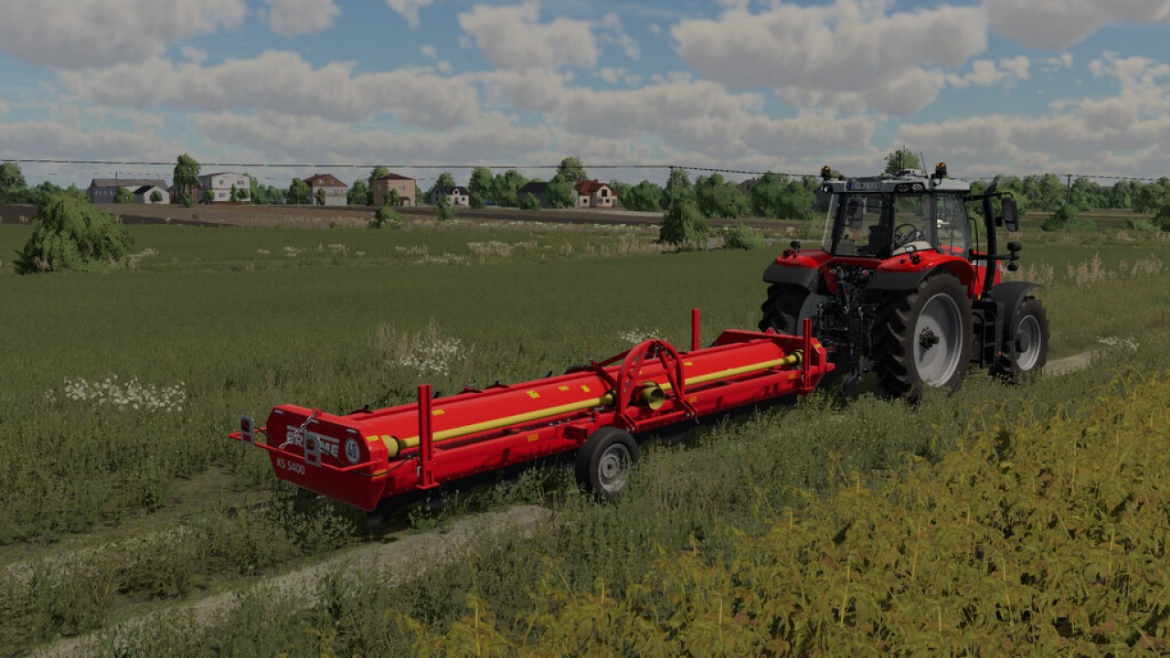 Grimme KS 5400