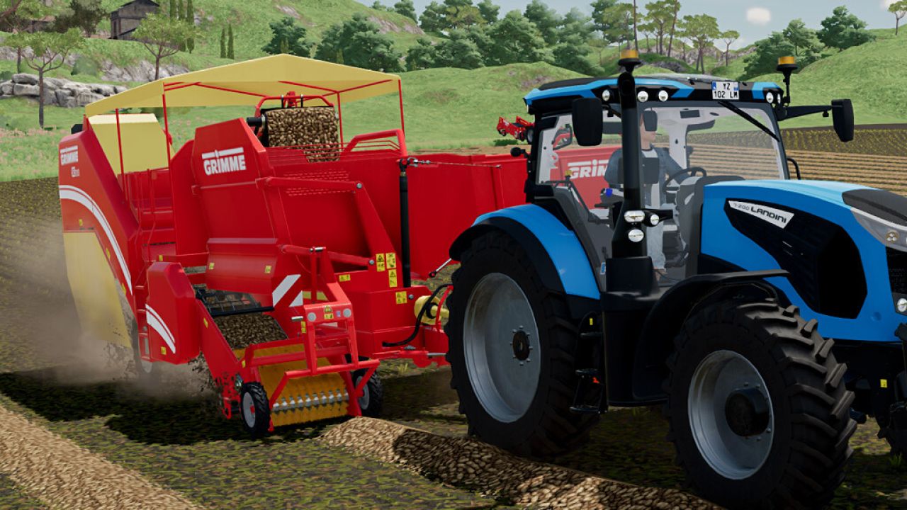 Grimme Pack