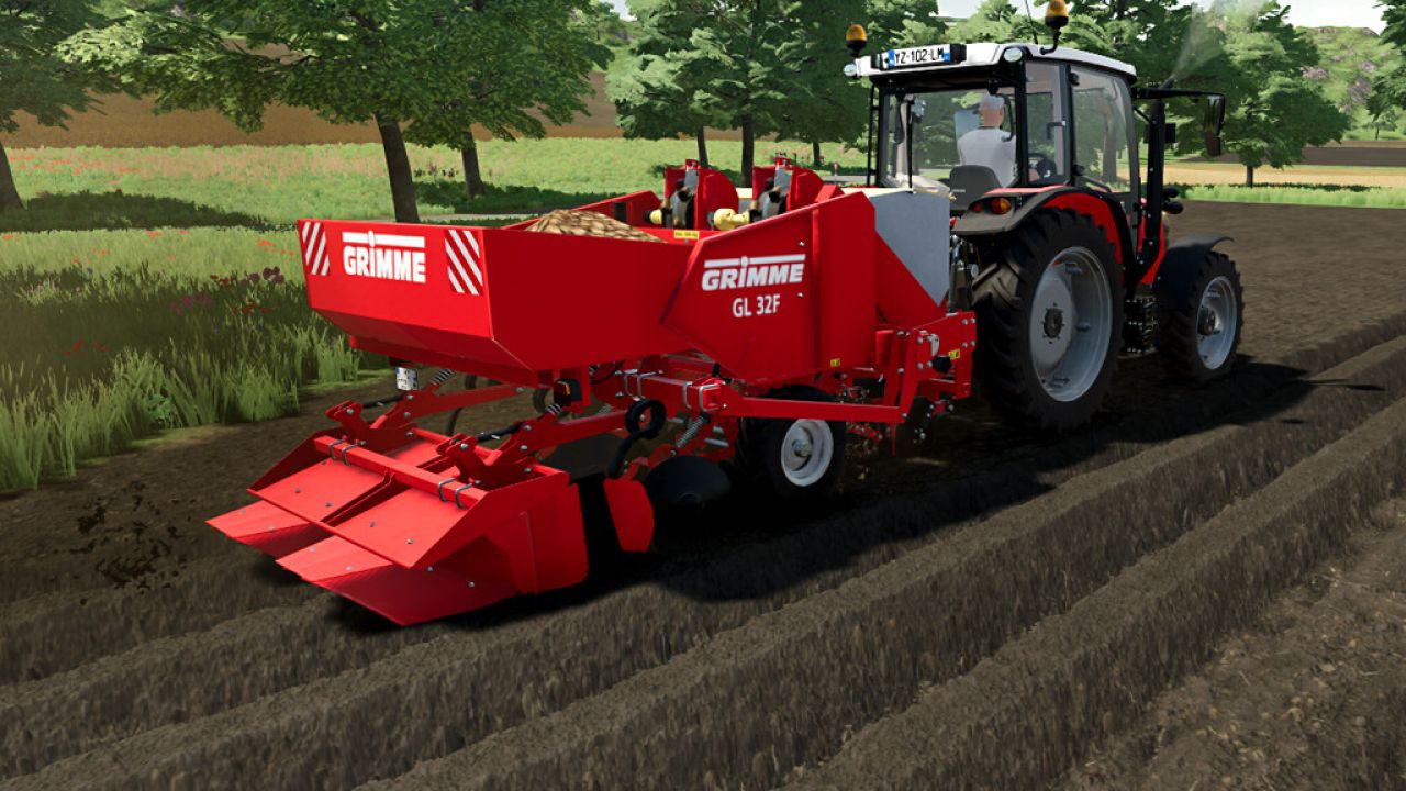 Grimme Pack