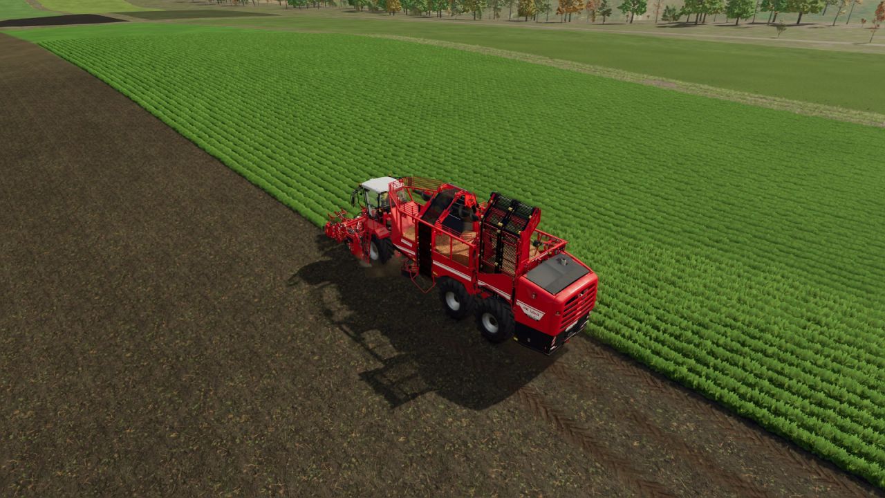 Grimme Rexor 6300