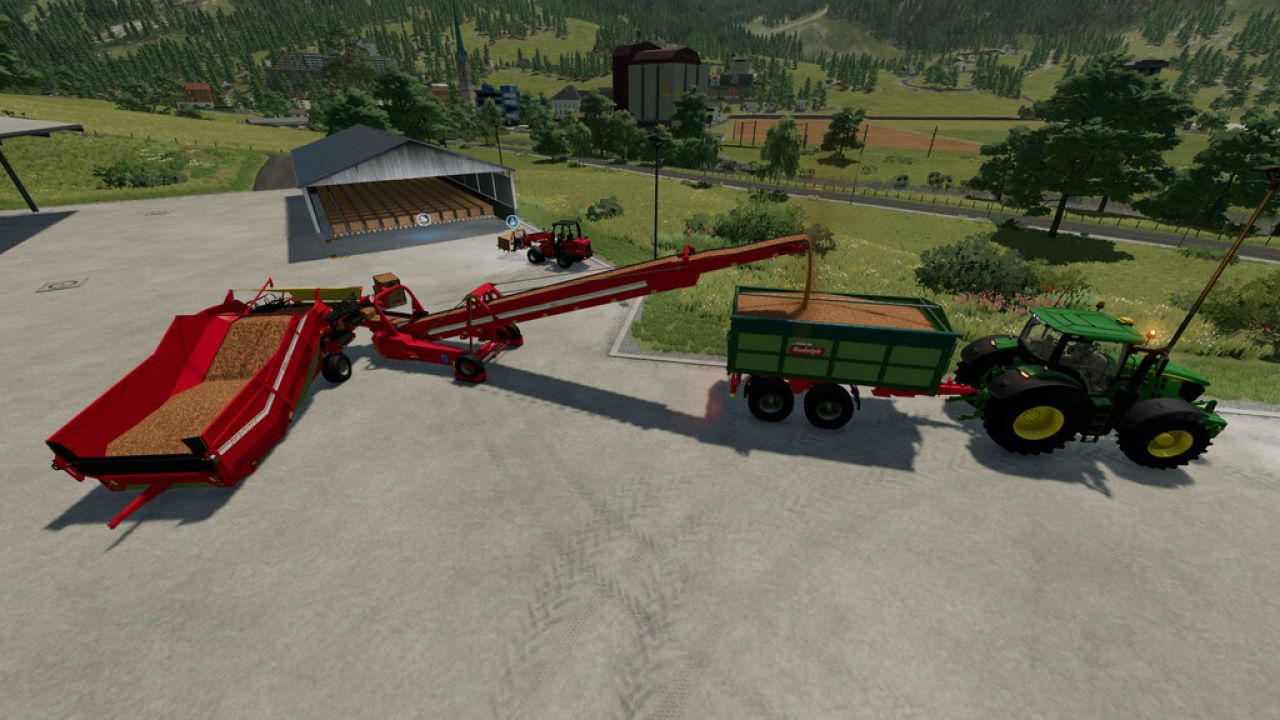 Grimme RH 24-60 Pack