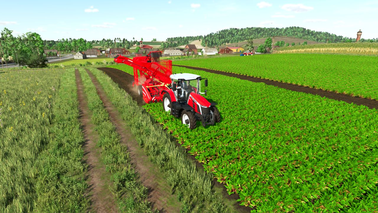 Grimme Rootster 604 Edit