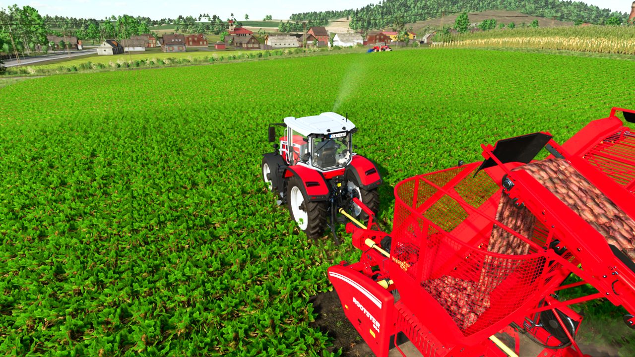 Grimme Rootster 604 Edit