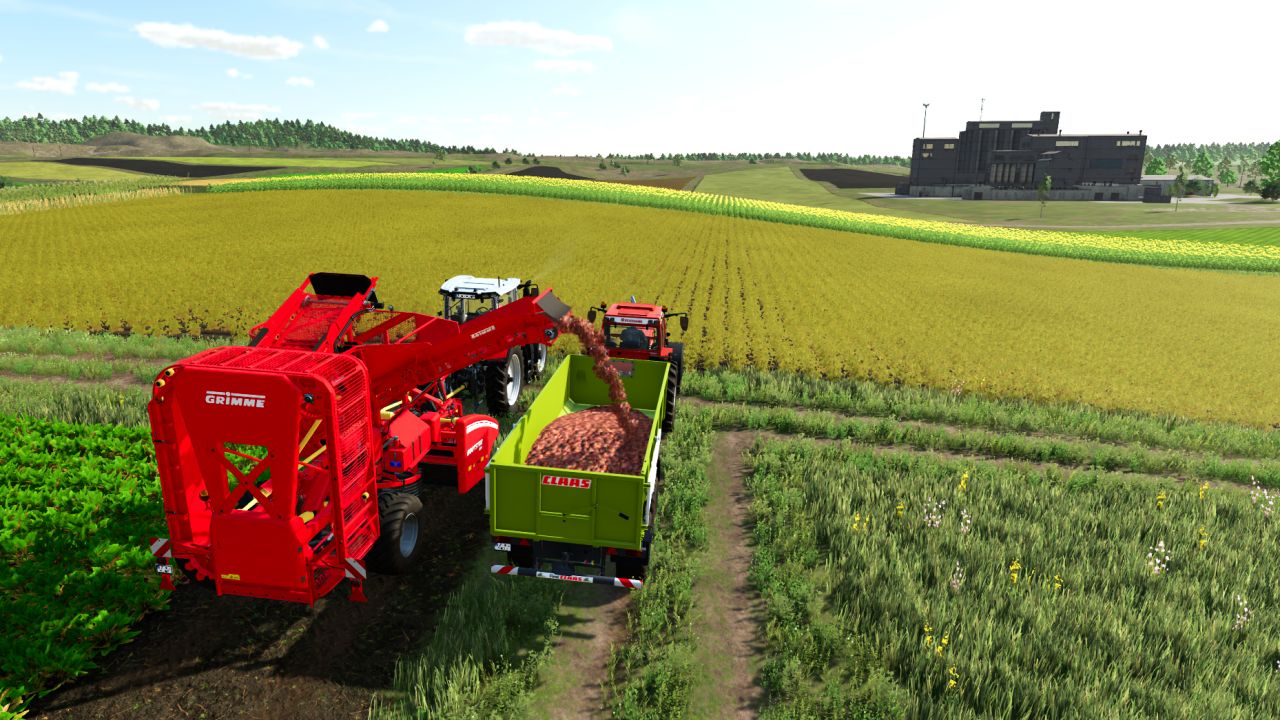 Grimme Rootster 604 Edit