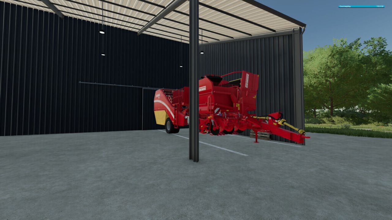 Grimme SE260