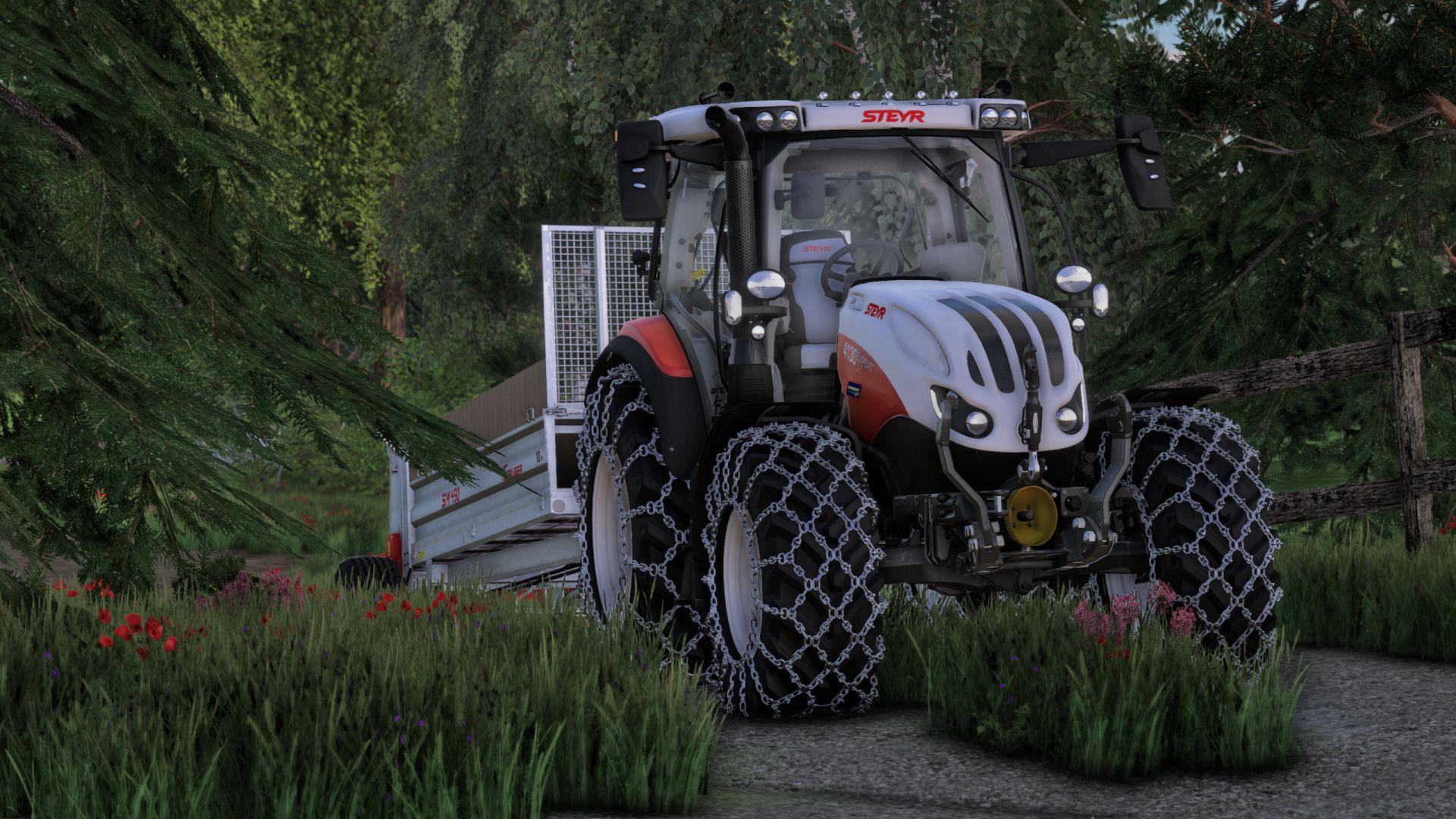 Gruber SM Pack