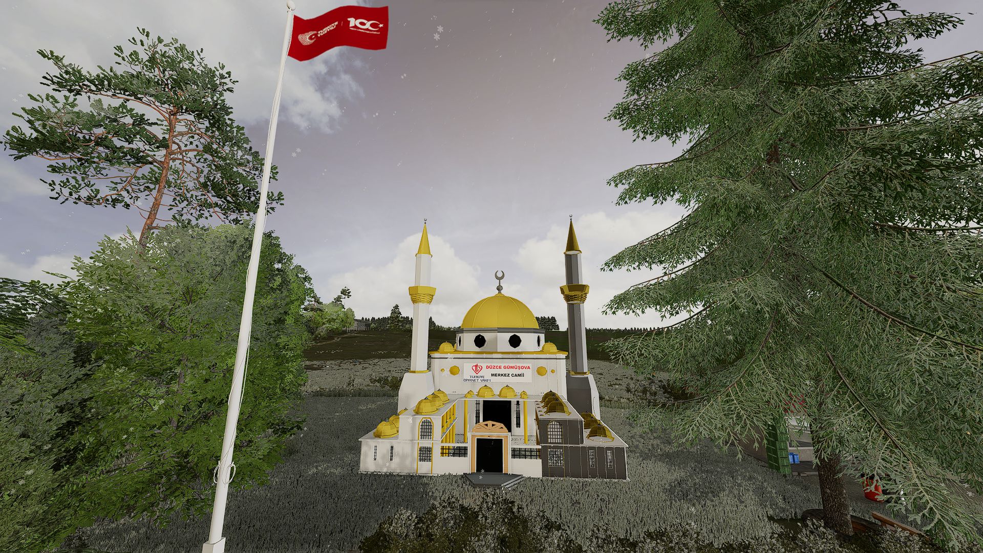 Gümüşova, Düzce