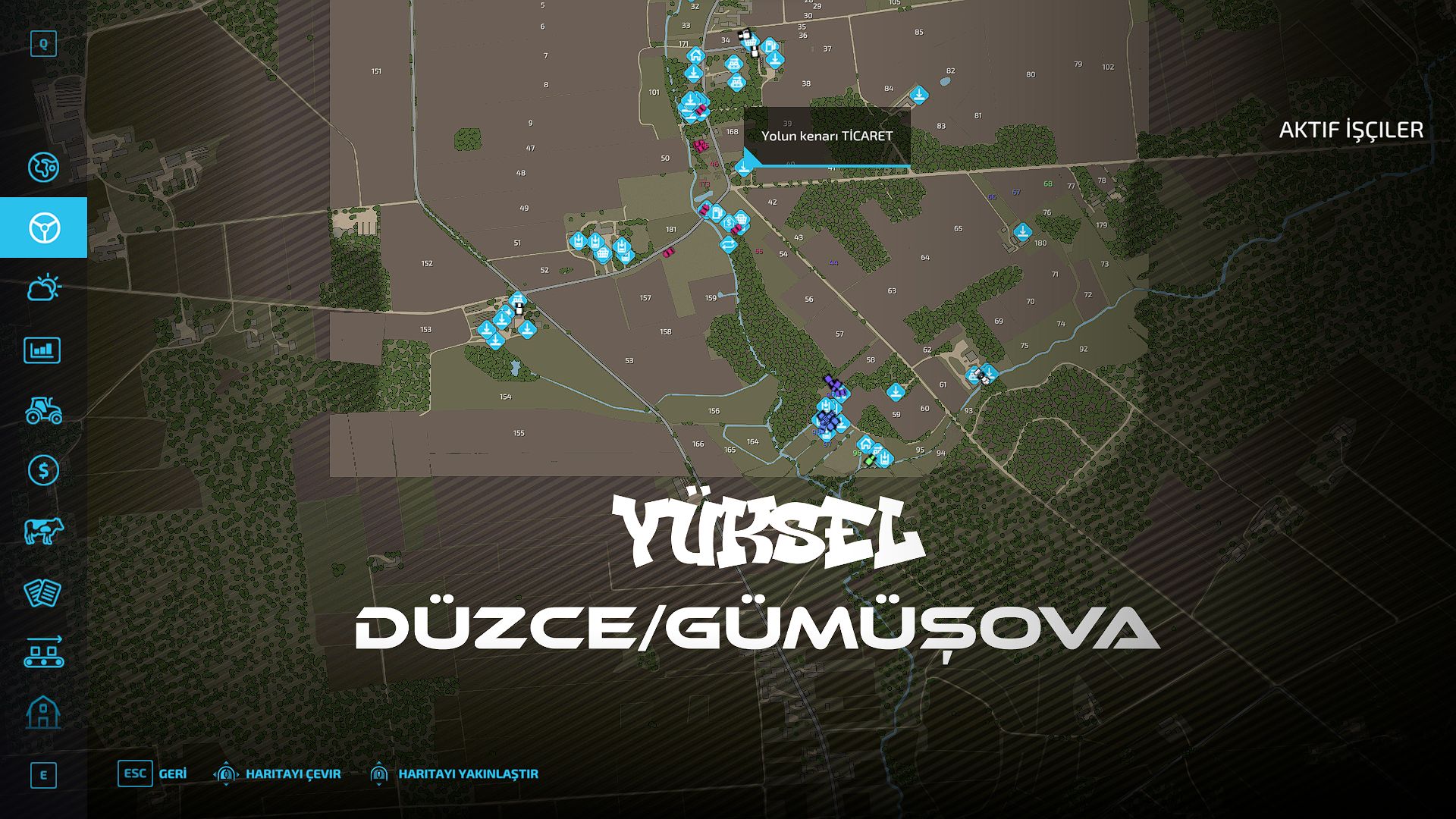 Gümüşova, Düzce