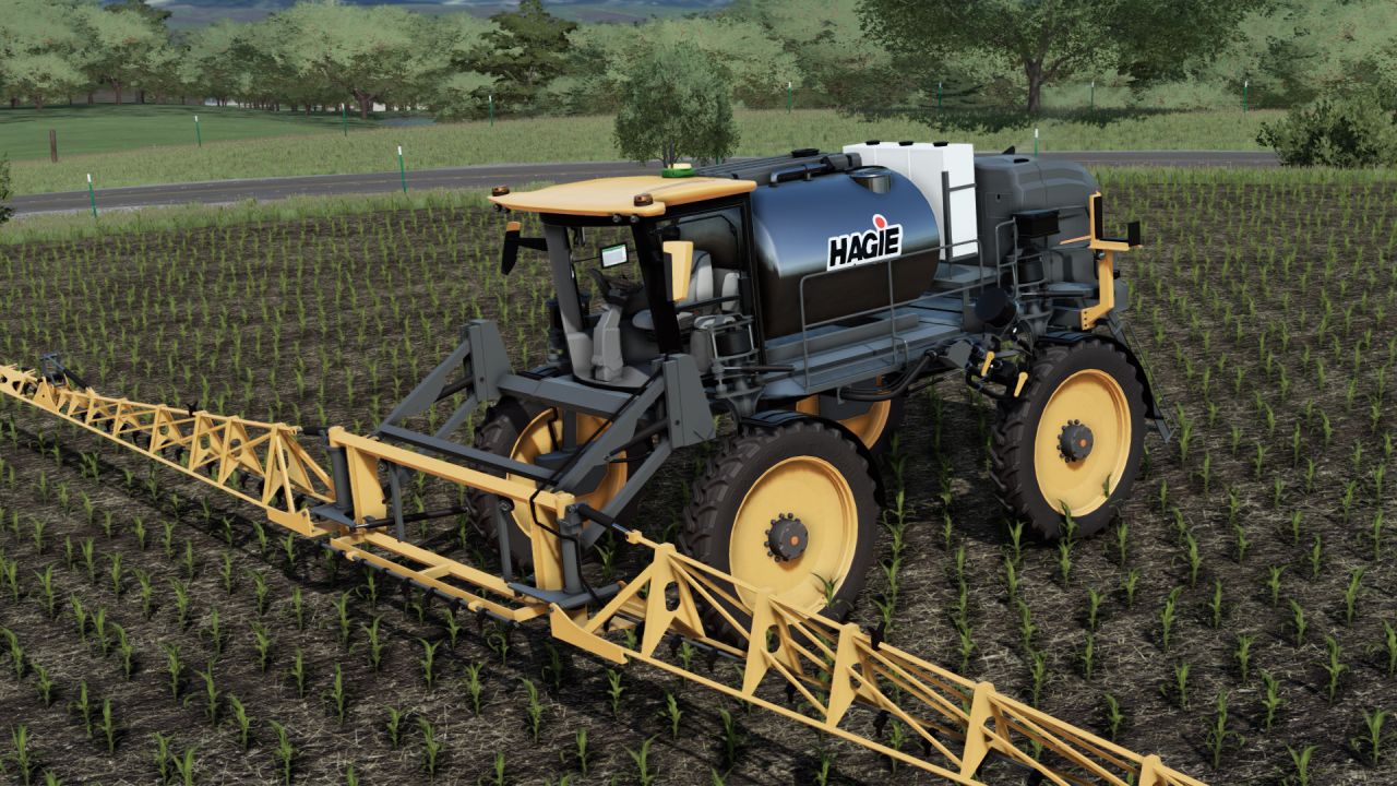 Hagie STS16