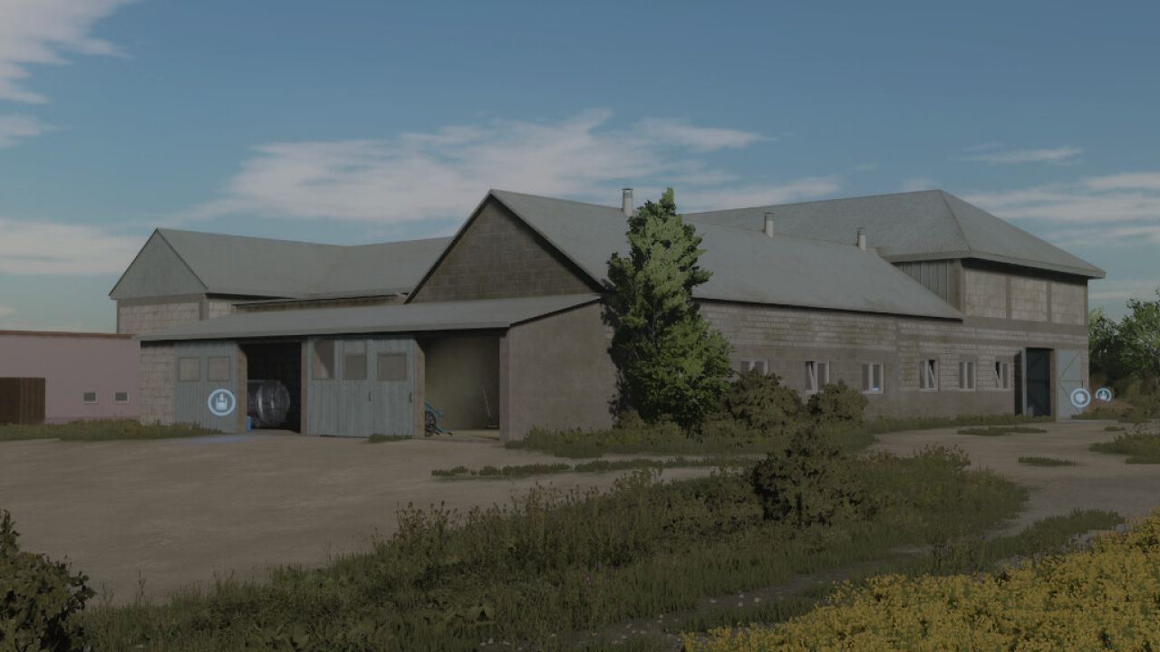 Garage del fienile