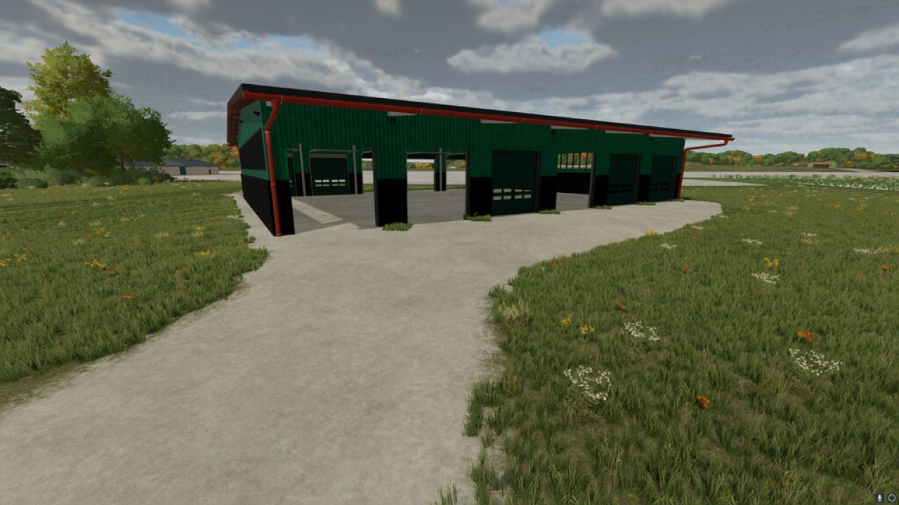 Hallen Pack