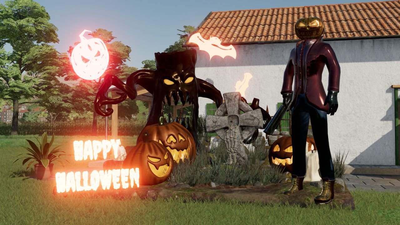 Decorazione di Halloween