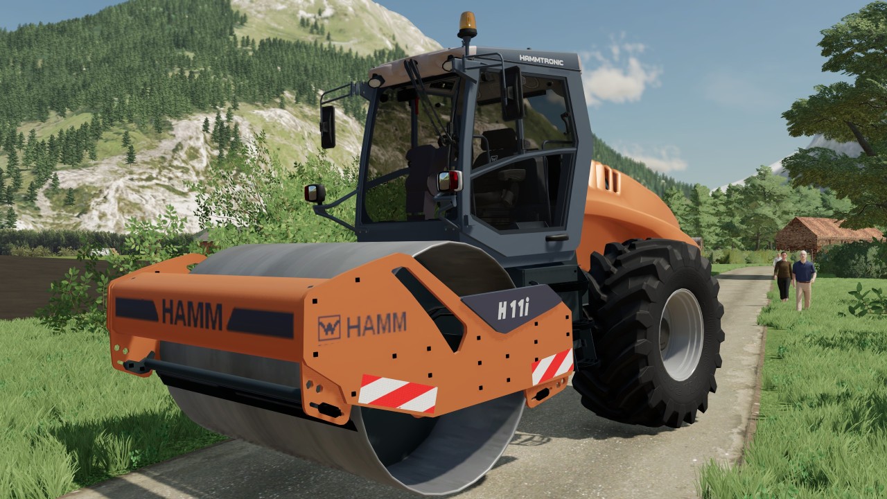 Hamm H11I